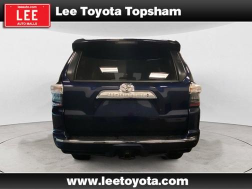 2021 Toyota 4Runner Limited