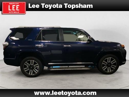 2021 Toyota 4Runner Limited