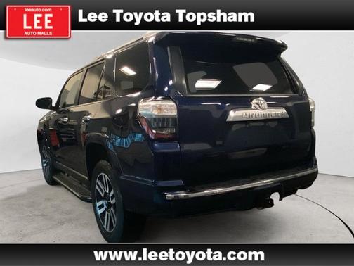 2021 Toyota 4Runner Limited