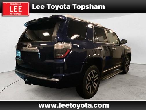 2021 Toyota 4Runner Limited