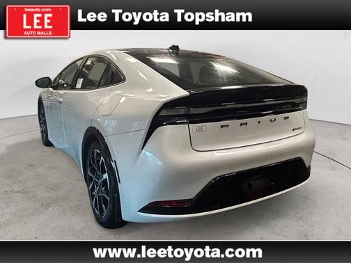 2026 Toyota Prius Plug-In Hybrid XSE Premium