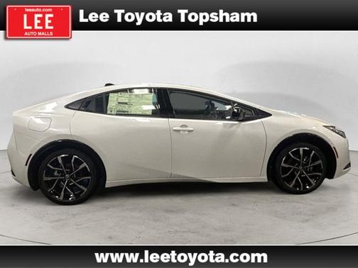 2026 Toyota Prius Plug-In Hybrid XSE Premium