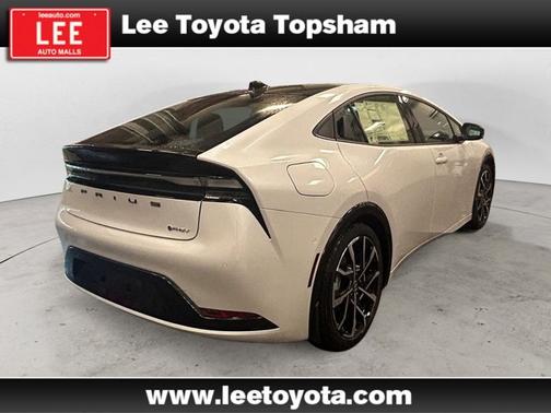 2026 Toyota Prius Plug-In Hybrid XSE Premium