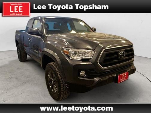 2022 Toyota Tacoma SR5