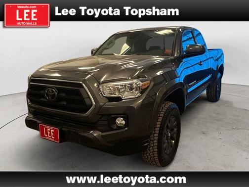 2022 Toyota Tacoma SR5
