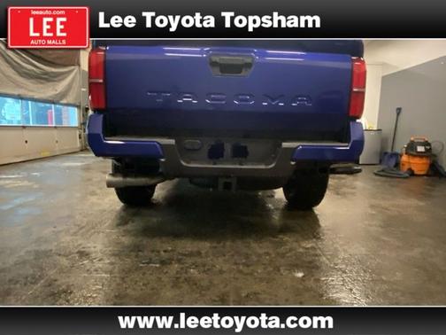 2025 Toyota Tacoma TRD Off Road