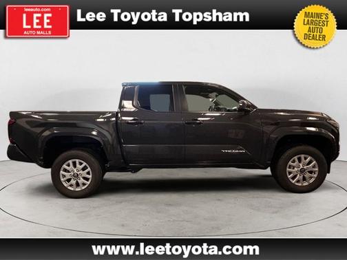 2025 Toyota Tacoma Base