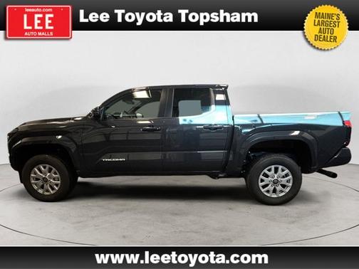 2025 Toyota Tacoma Base
