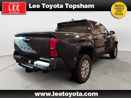 2025 Toyota Tacoma Base