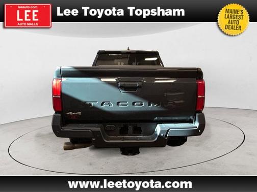 2025 Toyota Tacoma Base