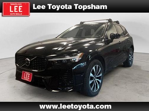 2023 Volvo XC60 Plus Dark Theme