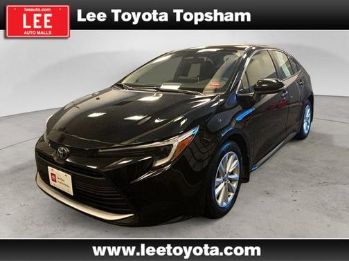 2023 Toyota Corolla Hybrid XLE