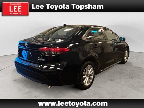 2023 Toyota Corolla Hybrid XLE