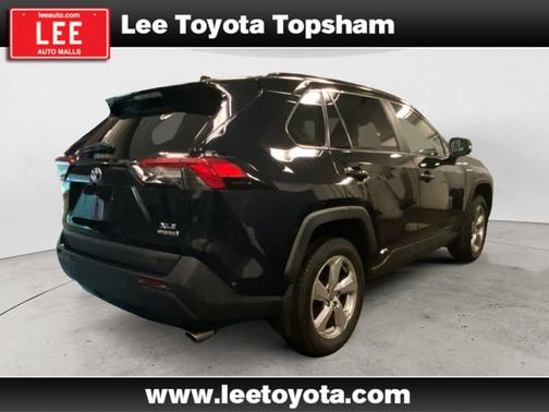 2021 Toyota RAV4 Hybrid XLE Premium
