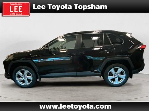 2021 Toyota RAV4 Hybrid XLE Premium