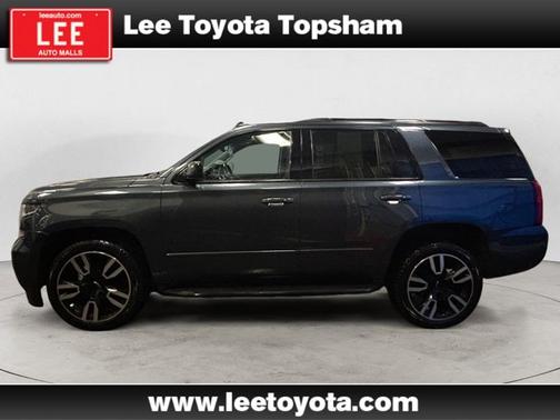 2019 Chevrolet Tahoe Premier