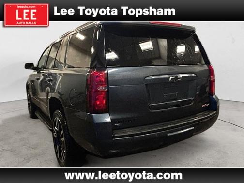 2019 Chevrolet Tahoe Premier