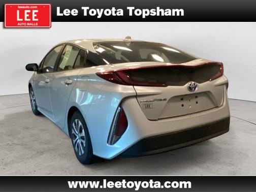 2022 Toyota Prius Prime LE