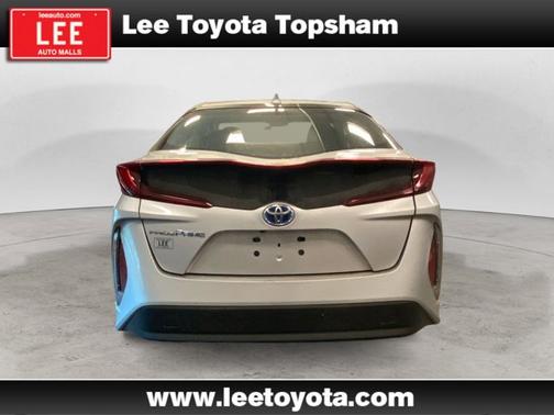 2022 Toyota Prius Prime LE