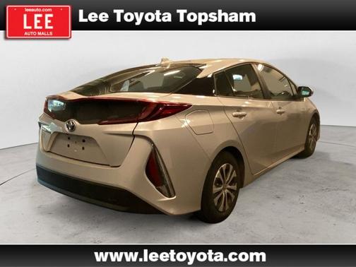 2022 Toyota Prius Prime LE