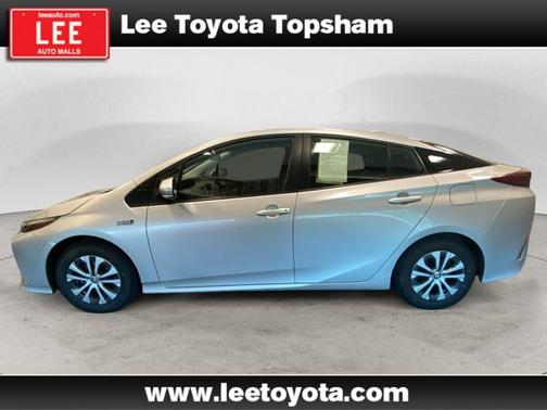 2022 Toyota Prius Prime LE