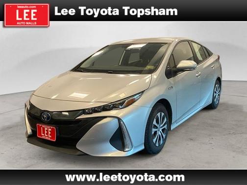 2022 Toyota Prius Prime LE