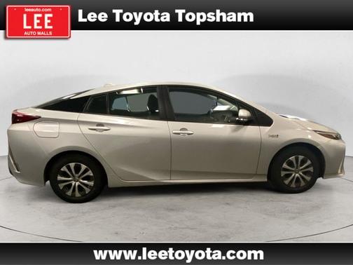 2022 Toyota Prius Prime LE