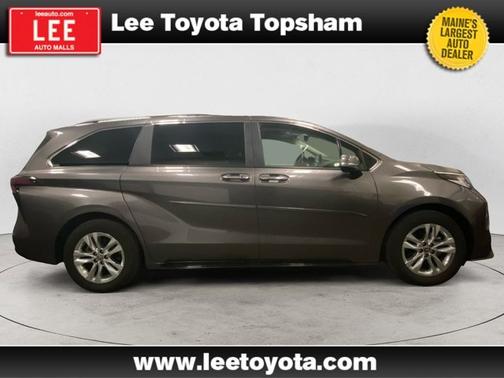 2024 Toyota Sienna Limited