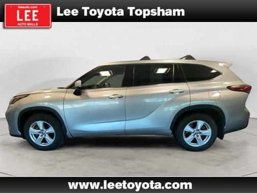 2022 Toyota Highlander LE