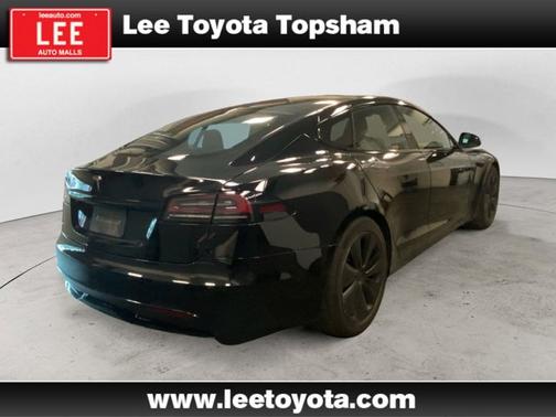 2022 Tesla Model S