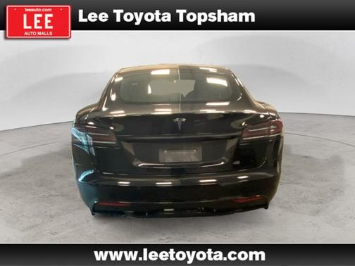 2022 Tesla Model S