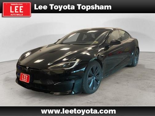 2022 Tesla Model S
