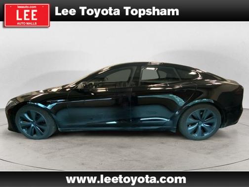 2022 Tesla Model S
