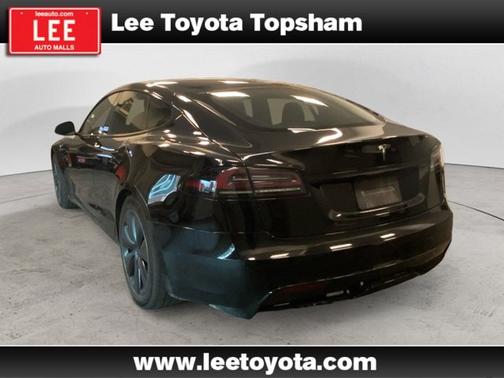 2022 Tesla Model S