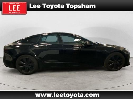 2022 Tesla Model S