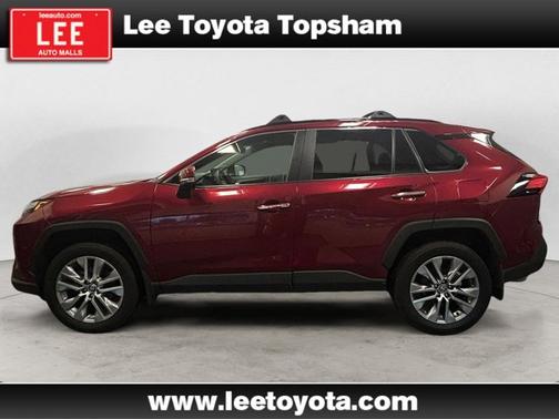 2024 Toyota RAV4 Limited