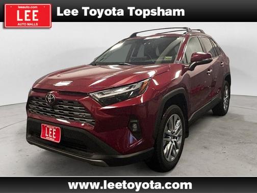 2024 Toyota RAV4 Limited