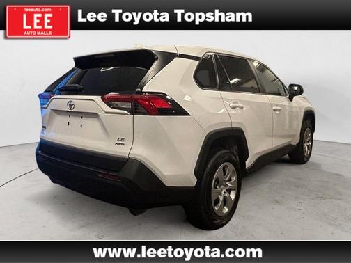 2023 Toyota RAV4 LE