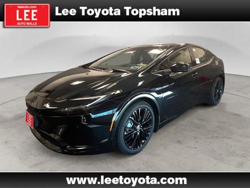 2026 Toyota Prius Nightshade