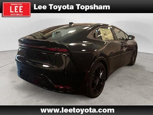 2026 Toyota Prius Nightshade