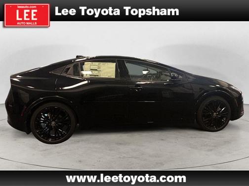 2026 Toyota Prius Nightshade