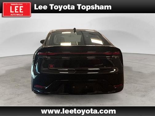 2026 Toyota Prius Nightshade