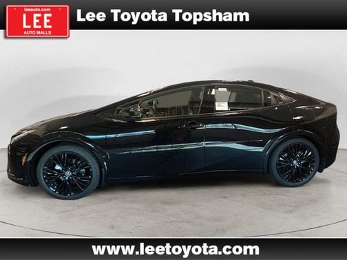 2026 Toyota Prius Nightshade