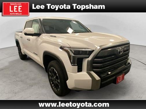 2025 Toyota Tundra Limited Hybrid
