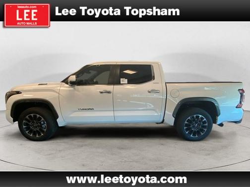 2025 Toyota Tundra Limited Hybrid