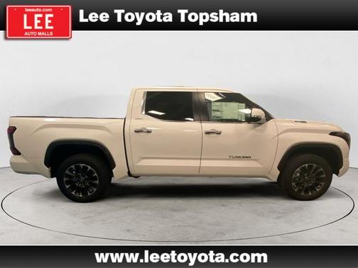 2025 Toyota Tundra Limited Hybrid