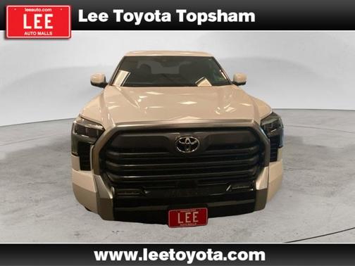 2025 Toyota Tundra Limited Hybrid