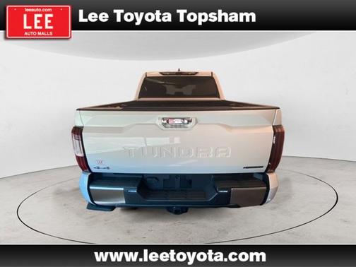 2025 Toyota Tundra Limited Hybrid