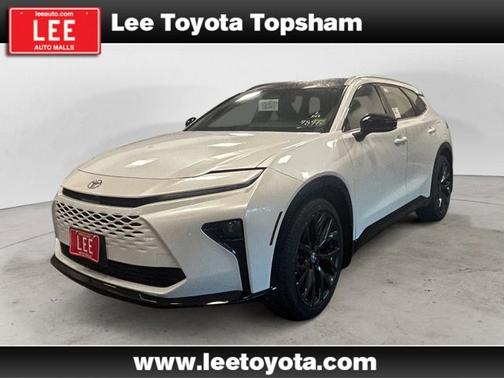 2025 Toyota Crown Signia Limited