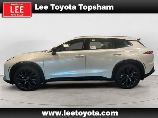 2025 Toyota Crown Signia Limited